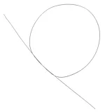 Muscle Wire - 0.012 Diameter (1 foot) - Image 1