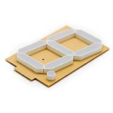 7-Segment Display - 6.5 (Red) - Image 4