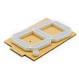 7-Segment Display - 6.5 (Red) - Image 4
