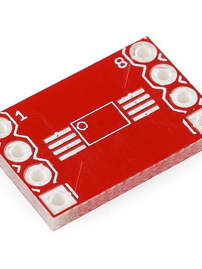 SparkFun SSOP to DIP Adapter - 8-Pin