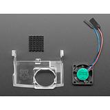 Case Fan & Heatsink for Raspberry Pi 4 Case - Image 2