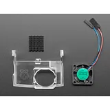Case Fan & Heatsink for Raspberry Pi 4 Case - Image 2