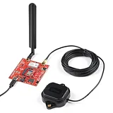 Molex LTE/5G Hinged External Antenna 698MHz–2.7GHz SMA Male - Image 4