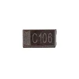 10µF 16V Tantalum Capacitor - A Case - Image 3