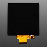4in Square 480x480 RGB TTL TFT Display with Capacitive Touch - Image 3