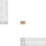 Crystal SMD 16MHz - Image 1