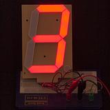 7-Segment Display - 6.5 (Red) - Image 5
