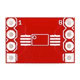 SparkFun SSOP to DIP Adapter - 8-Pin - Image 2