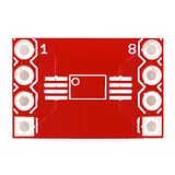 SparkFun SSOP to DIP Adapter - 8-Pin - Image 2