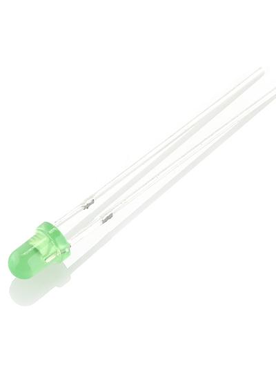 LED - Basic Green 3mm
