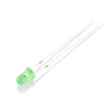 LED - Basic Green 3mm - Image 1