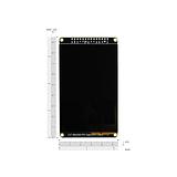 DFRobot DFR1092 3.5-inch IPS Touch Screen for ESP32 - Image 3