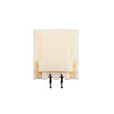 JST-SH 2-Pin Right-Angle Connector - 1mm Pitch - Image 2