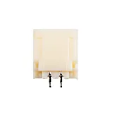 JST-SH 2-Pin Right-Angle Connector - 1mm Pitch - Image 2