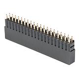 Raspberry Pi GPIO Tall Header - 2x20 - Image 1