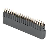 Raspberry Pi GPIO Tall Header - 2x20 - Image 1