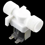 12V Solenoid Valve - 3/4 - Image 1
