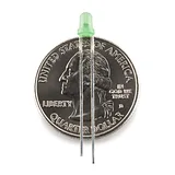 LED - Basic Green 3mm - Image 2
