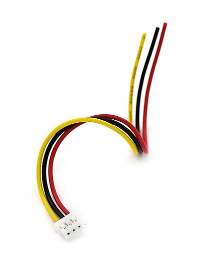 Infrared Sensor Jumper Wire - 3-Pin JST