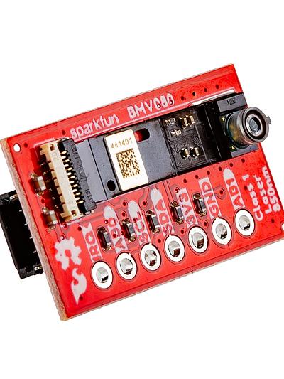 SparkFun BMV080 | The World's Smallest Air Quality Sensor