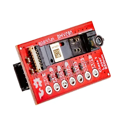 SparkFun BMV080 | The World's Smallest Air Quality Sensor
