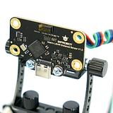 Maqueen Plus V3 - Matrix Laser Navigation STEM Robot for micro:bit - Image 9