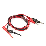 Banana to IC Hook Cables - Image 1
