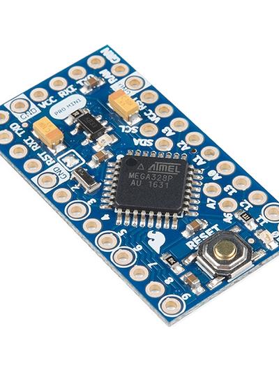 Arduino Pro Mini 328 - 3.3V/8MHz