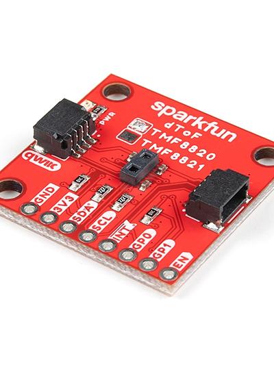 SparkFun Qwiic dToF Imager - TMF8820