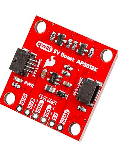 SparkFun Qwiic 5V Boost - AP3012K - SparkFun Electronics
