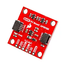 Voltage Regulators & Converters