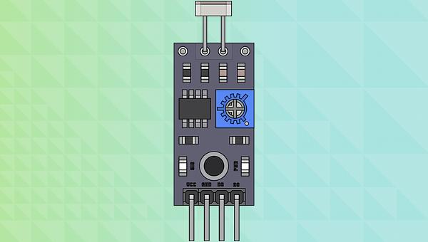 Light-dependent Resistor with micro:bit