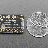 AD5693R 16-Bit DAC Breakout Board with I2C - Image 5