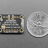 AD5693R 16-Bit DAC Breakout Board with I2C - Image 5