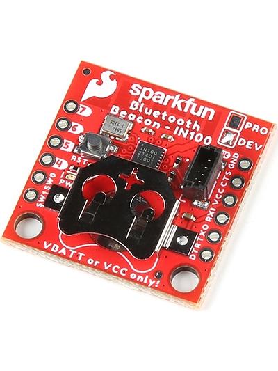 IN100 NanoBeacon Lite Board