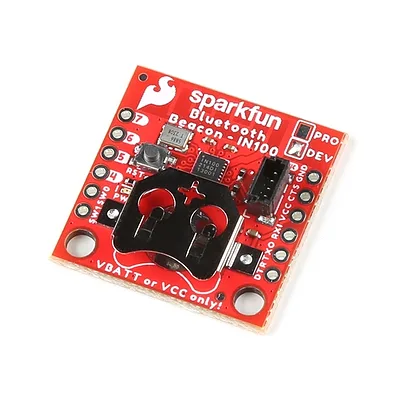 IN100 NanoBeacon Lite Board