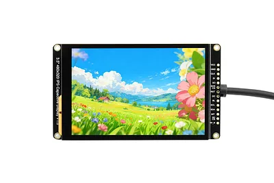 DFRobot DFR1092 3.5-inch IPS Touch Screen for ESP32