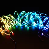Adafruit NeoPixel Pebble LED Strand - 200 LEDs, 50mm Pitch - Image 2