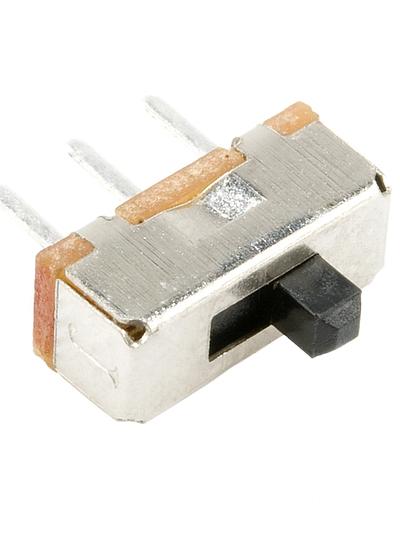 SPDT Slide Switch