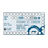 Arduino Pro Mini 328 - 3.3V/8MHz - Image 3