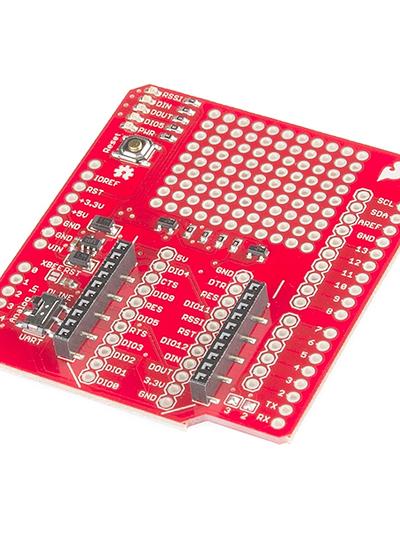 SparkFun XBee Shield