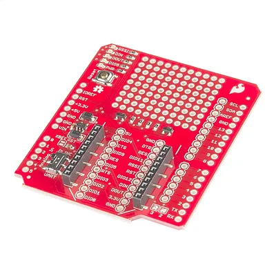 SparkFun XBee Shield