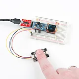 Fingerprint Scanner - TTL (GT-521F52) - Image 5
