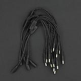 DC 5.5 x 2.1mm 1-to-3 Power Splitter Cable - 5 Pack - Image 6