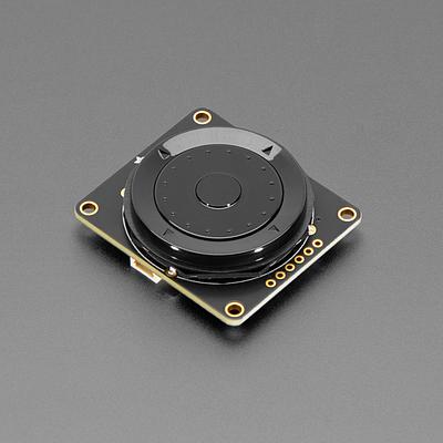 ANO Rotary Navigation Encoder to I2C STEMMA QT Adaptor