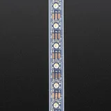 NeoPixel RGBW LED Strip 60 LED/m Black PCB - 3m - Image 5