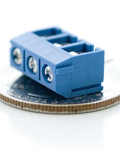 Screw Terminals 5mm Pitch (3-Pin)