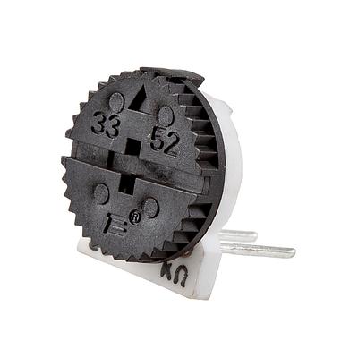 Potentiometer - Thumbwheel Type, 25kΩ - SparkFun Electronics