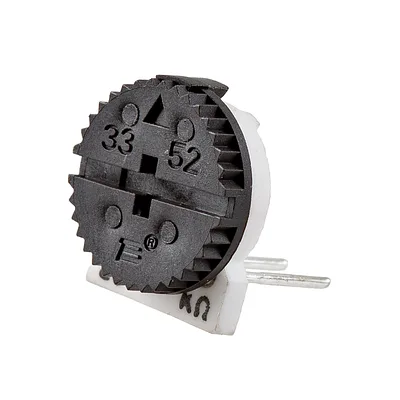 Potentiometer - Thumbwheel Type, 25kΩ - SparkFun Electronics