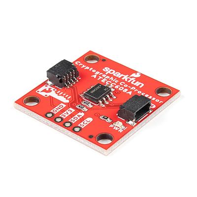 SparkFun Cryptographic Co-Processor Breakout - ATECC608A (Qwiic)